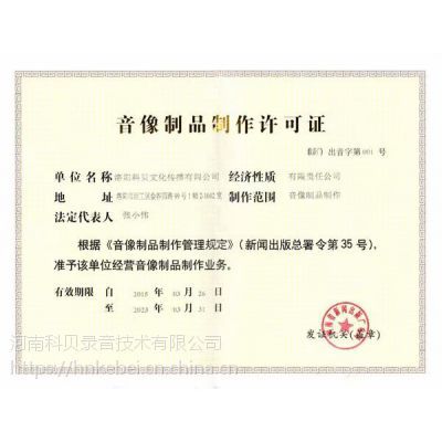 私人读物与音像制品 出版、录音与配音服务的全流程指南